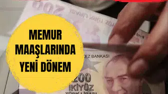 Kamuda 5,4 milyon çalışanın maaş sistemi sil baştan değişiyor