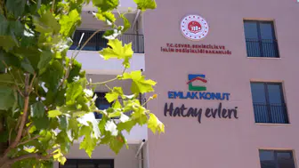 Deprem bölgesinden sevindiren kareler: Hatay'da yeni yaşam başladı