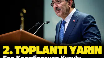 Cevdet Yılmaz duyurdu: Fon Koordinasyon Kurulu yarın toplanıyor