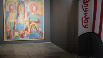 Deniz Doğruyol’un "Inner Talks" sergisi 19 Ekim'e kadar Art Rooms'da