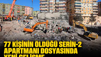Diyarbakır'daki Serin-2 Apartmanı davasında belediye yetkililerine ceza talebi
