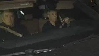 Aziz Yıldırım Samandıra'da kaza yaptı!