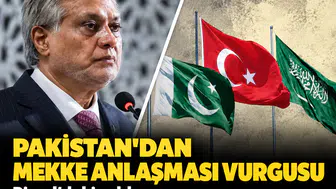 Pakistan'dan Mekke Anlaşması vurgusu: Riyad'daki saldırı sonrası Suudi Arabistan'a tam destek
