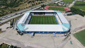 Erzurumspor FK, yarın Eyüpspor ile ligdeki ilk randevusuna çıkıyor