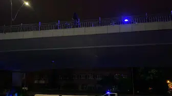 Kayseri'de intihar girişiminde bulunan kişi polis tarafından ikna edildi