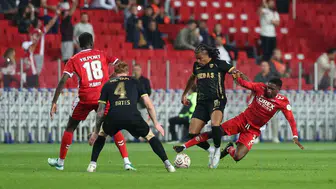 Samsunspor sahasında Amed Sportif Faaliyetler'e mağlup oldu: Kulüp tarihinin en kötü serisi