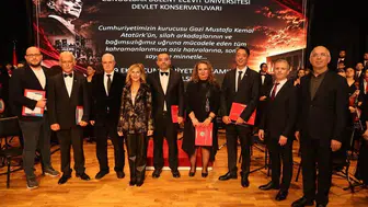 BEUN’da Cumhuriyet Bayramı'na özel 103. yıl konseri düzenlendi