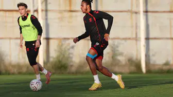 Sivasspor, Bandırmaspor maçı hazırlıklarını sürdürüyor