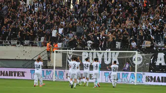 Altay, Alanya 1221’i Alsancak'ta konuk ediyor