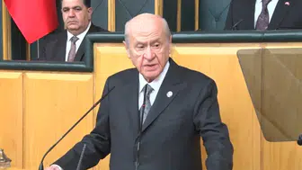 Bahçeli: Birleşmiş Milletlerin siyasi merkezi New York ise adalet merkezi Ankara’dır