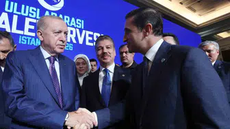 Cumhurbaşkanı Erdoğan: Gazze dünyanın en büyük toplama kampına dönüştürüldü