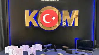 Denizli’de tefecilik operasyonunda 5,8 milyon TL’lik senet ele geçirildi