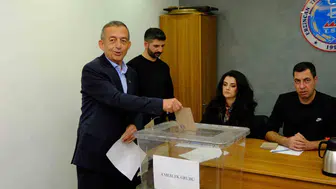Erzincan TSO seçiminde zafer mevcut başkan Ahmet Tanoğlu'nun oldu
