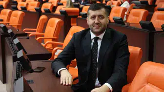 MHP'li Ersoy, Kayseri için 522 kez TBMM'de söz aldı