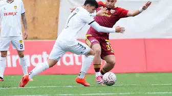 Kayserispor, Bitlis 1916 Spor'a mağlup olarak kupaya veda etti