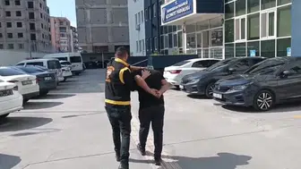 İskenderun’da 2 yıl 6 ay hapis cezasıyla aranan şahıs tutuklandı