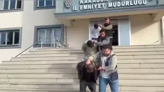Karabük'te uyuşturucu operasyonu: 3 zehir taciri tutuklandı