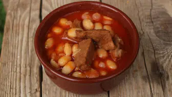 İspir fasulyesinin gastronomi yolculuğuna kudaka desteği