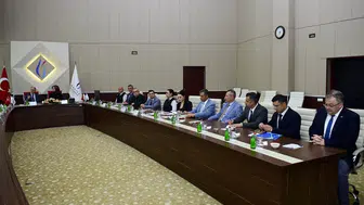 MCBÜ'de 2026-2027 akademik yılı öncesi güvenlik toplantısı yapıldı