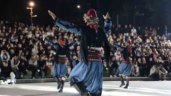 Kampüse hoş geldiniz etkinlikleri coşkuyla başladı