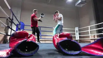 Kilo vermek için kick boksa başlayan Mert Can Akarsu dünya şampiyonu oldu
