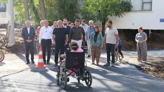Hatice’nin dede ziyareti için ulaşım talebine belediyeden yanıt