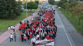 Amatör Spor Haftası Samsun'da coşkuyla kutlandı