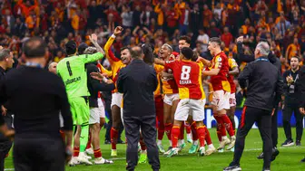 Galatasaray'ın ligde Fenerbahçe'ye karşı yenilmezlik serisi 5 maça çıktı