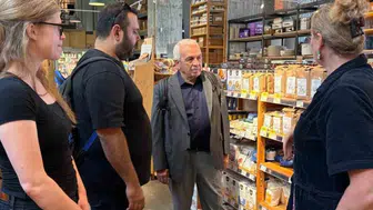 Nilüfer Belediyesi'nden Hollanda'da kooperatifçilik incelemesi