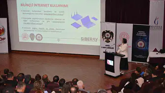 Manisa’da okul yöneticilerine güvenlik eğitimi verildi