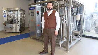 Küçük işletmelerde büyük dönüşüm: Süt üretiminde teknoloji dönemi