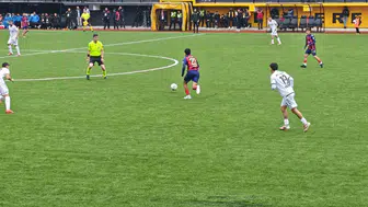 Bitlis Spor 1916, Türkiye Ziraat Kupası’nda 6-0 ile tur atladı