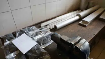 Kırşehir’de meslek lisesi öğrencileri endüstriyel robot kol üretmeye başladı