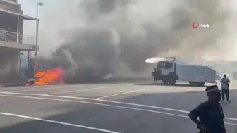 Güney Afrika’da göçmen karşıtı protestolar şiddet olaylarına dönüştü