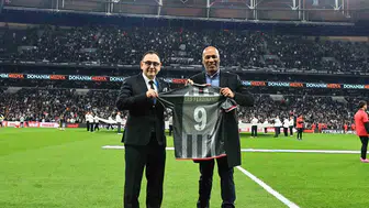 Les Ferdinand Beşiktaş taraftarına övgülerde bulundu