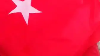 Çerkezköy'de bayrak provokasyonunu yapan kişi gözaltına alındı