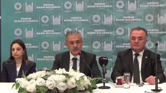 Mardin Valisi Akkoyun: Terörsüz Türkiye süreci tarihi bir fırsat