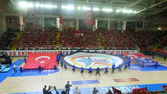 Muğla'da Cumhuriyet'in 103'üncü yılı törenlerle kutlandı