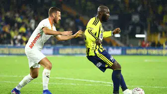 Romelu Lukaku, Fenerbahçe’deki ilk golünü Alanyaspor’a karşı attı