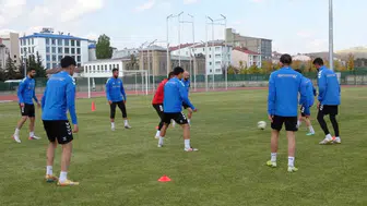 Kars 36 Spor kupa mesaisinde: Rakip Antalyaspor