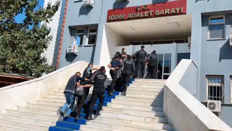 Iğdır'da 27 günlük asayiş bilançosu: 46 aranan şahıs yakalandı, 39'u tutuklandı