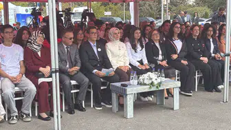 Bakan Göktaş: Yarının Türkiye’sini çocuklarla inşa edeceğiz