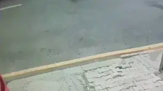 Kahta'da otomobilin çarptığı 13 yaşındaki öğrenci yaralandı