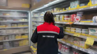 Erzurum'da bir haftada 299 işletmeye gıda denetimi yapıldı
