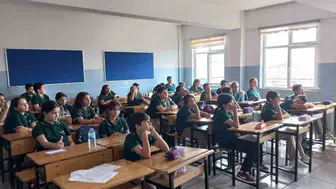 Erzincan'da bin 4 öğrenciye gıda güvenliği ve israf eğitimi verildi