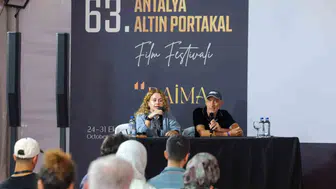 Altın Portakal'da sinemanın geleceği ve yapay zeka tartışıldı
