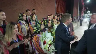 Gençlik ve Spor Bakanı Bak, Kırıkkale’de yeni spor salonunun açılışını yaptı