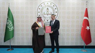 Türkiye ile Suudi Arabistan arasında eğitime yönelik mutabakat zaptı imzalandı