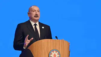 Aliyev: Dış politikamızı kimsenin karışamayacağı şekilde inşa ediyoruz