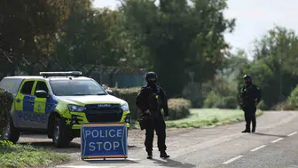 İngiltere'de RAF Fairford olayıyla ilgili 7. şüpheli serbest bırakıldı